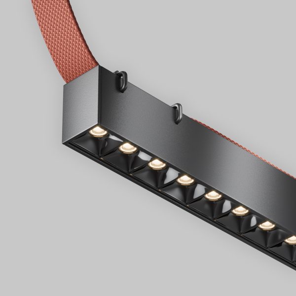 Подвесной светильник Technical TR128B-12W3K-M-B — изображение 2