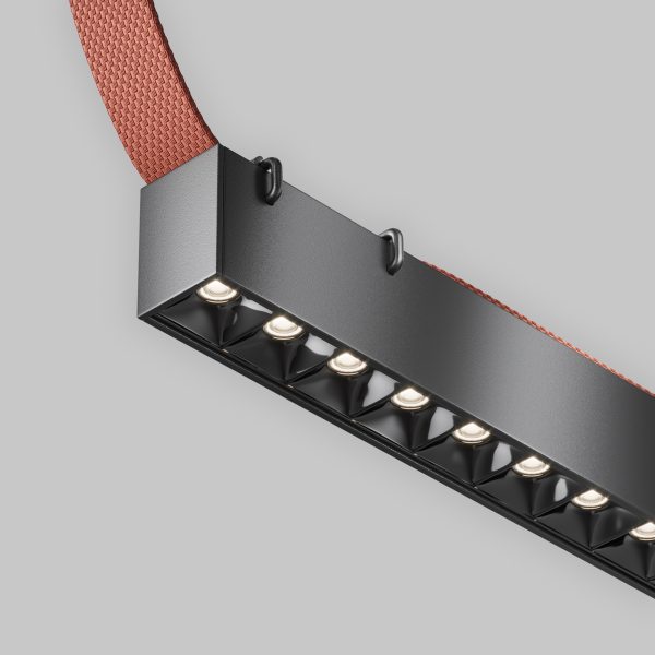 Подвесной светильник Technical TR128B-12W4K-M-B — изображение 2