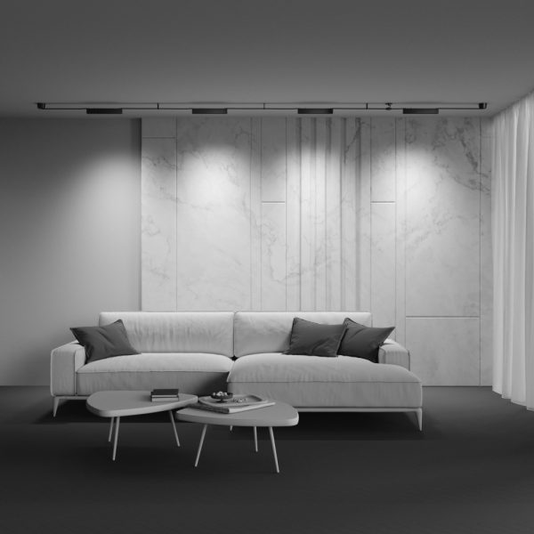 Подвесной светильник Technical TR128B-12W4K-M-B — изображение 5