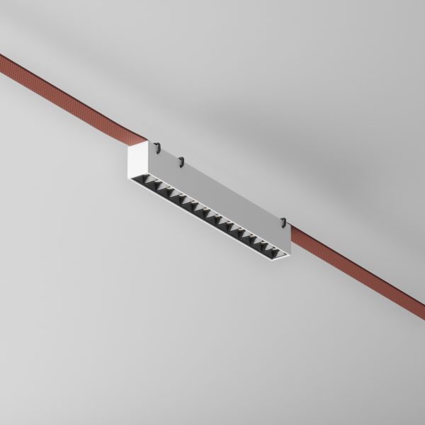 Подвесной светильник Technical TR128B-12W4K-M-W — изображение 3