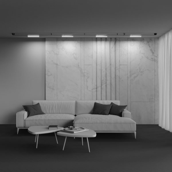 Подвесной светильник Technical TR129B-12W4K-W — изображение 5