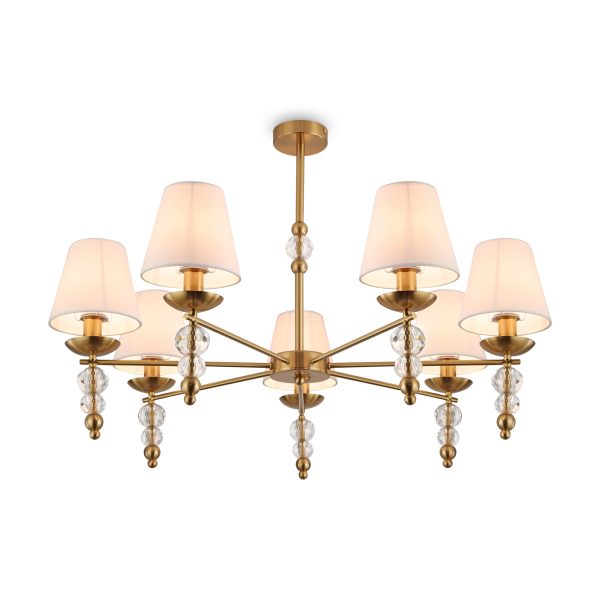 Потолочный светильник Freya FR1009CL-07BS — изображение 2