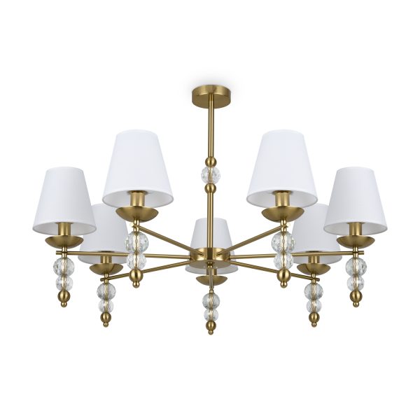 Потолочный светильник Freya FR1009CL-07BS — изображение 3