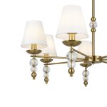 Потолочный светильник Freya FR1009CL-07BS — изображение 4