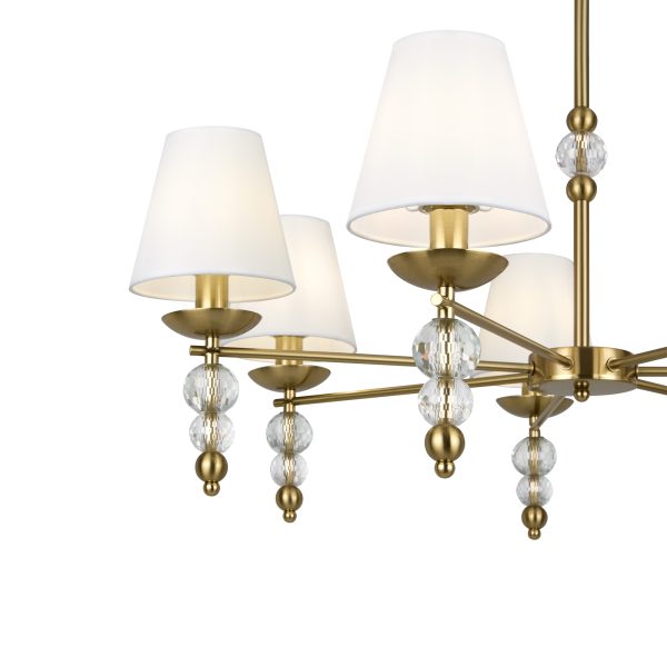 Потолочный светильник Freya FR1009CL-07BS — изображение 4