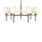 Потолочный светильник Freya FR1009CL-07BS — изображение 5