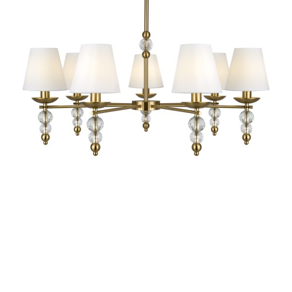 Потолочный светильник Freya FR1009CL-07BS — изображение 5