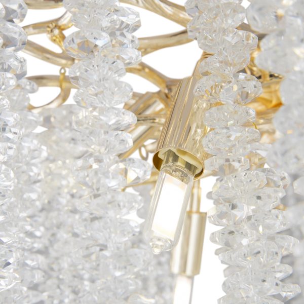 Потолочный светильник Freya FR1010CL-06G — изображение 4