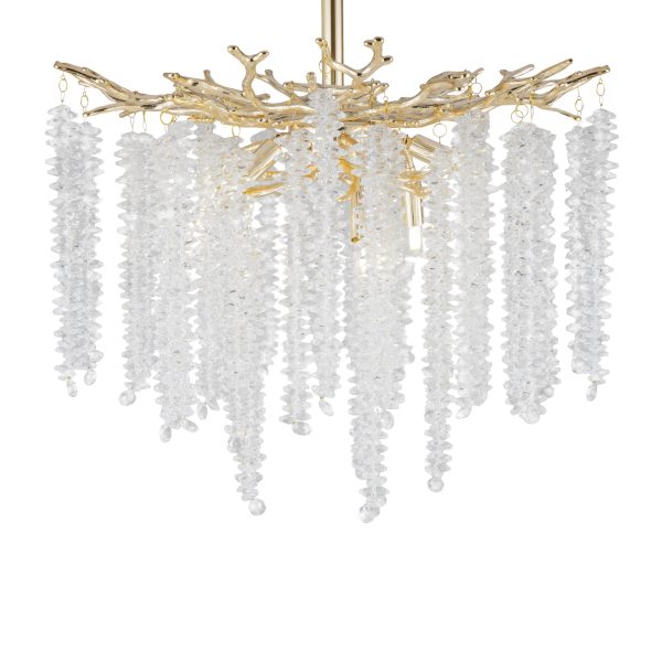 Потолочный светильник Freya FR1010CL-06G — изображение 5