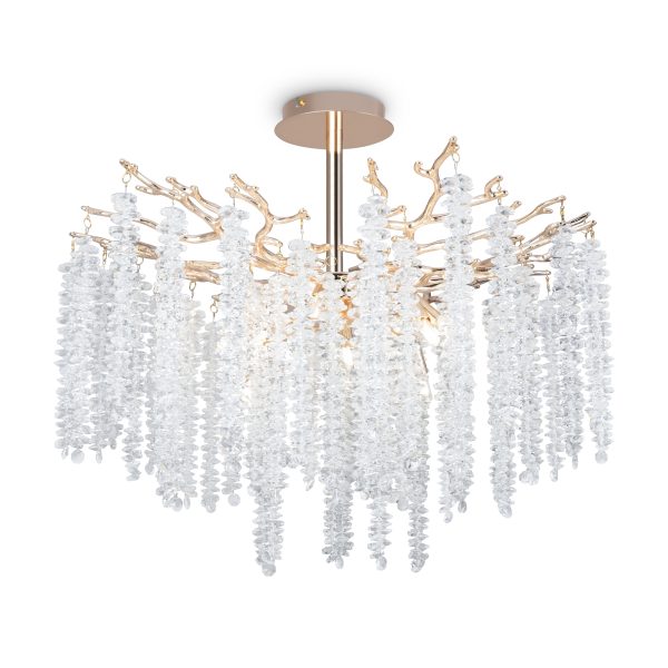 Потолочный светильник Freya FR1010CL-08G — изображение 2