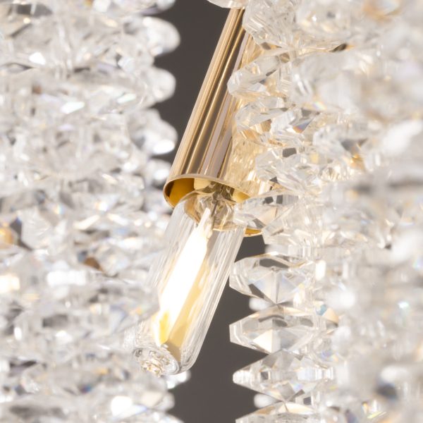 Потолочный светильник Freya FR1010CL-08G — изображение 5