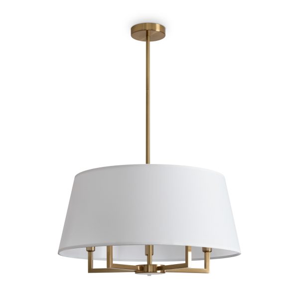 Потолочный светильник Freya FR2042CL-05BS — изображение 4