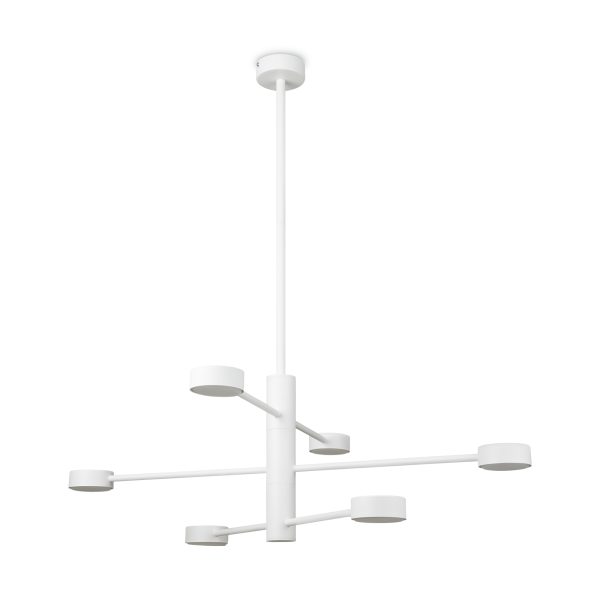 Потолочный светильник Freya FR5363CL-06W — изображение 2