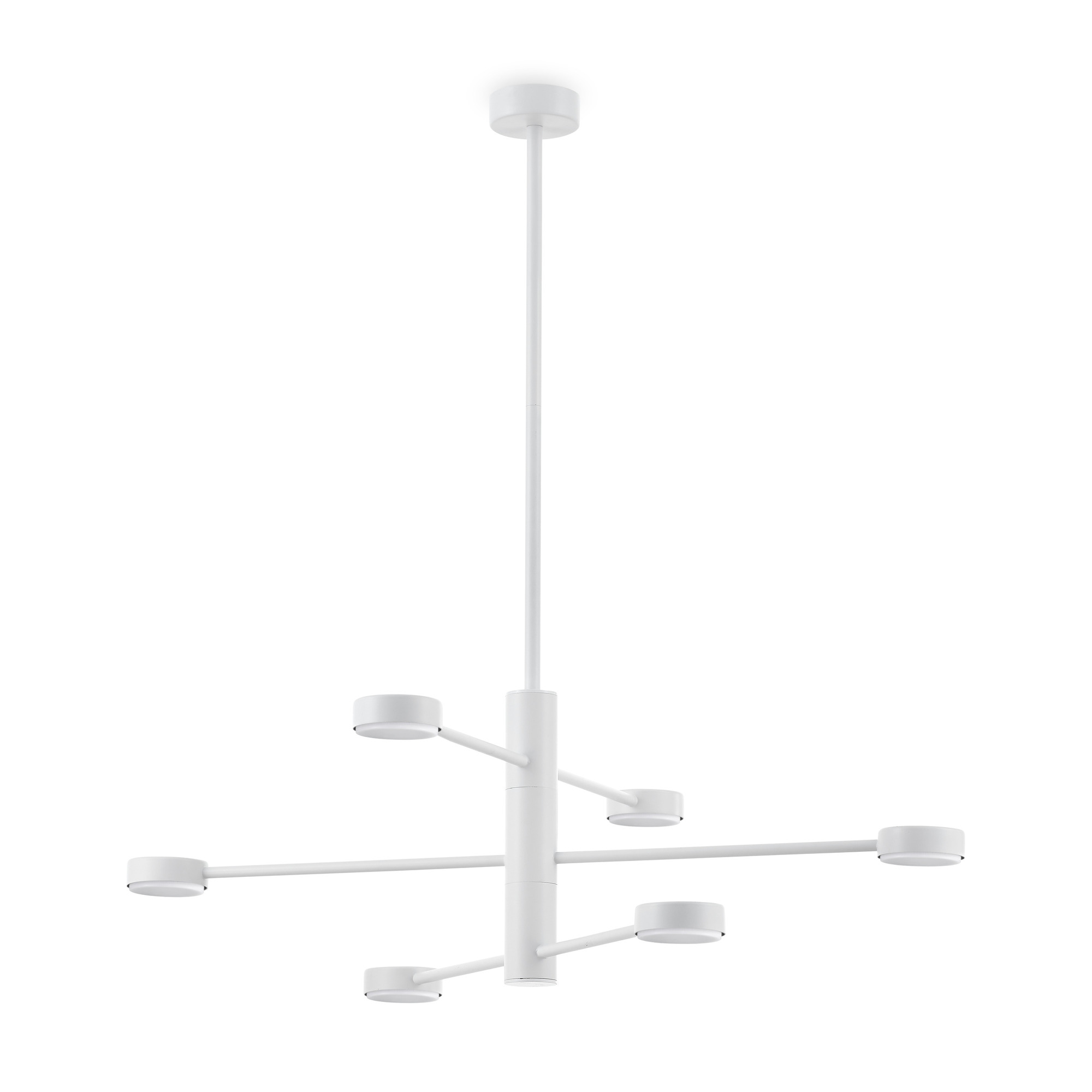 Потолочный светильник Freya FR5363CL-06W Потолочный светильник Freya FR5363CL-06W