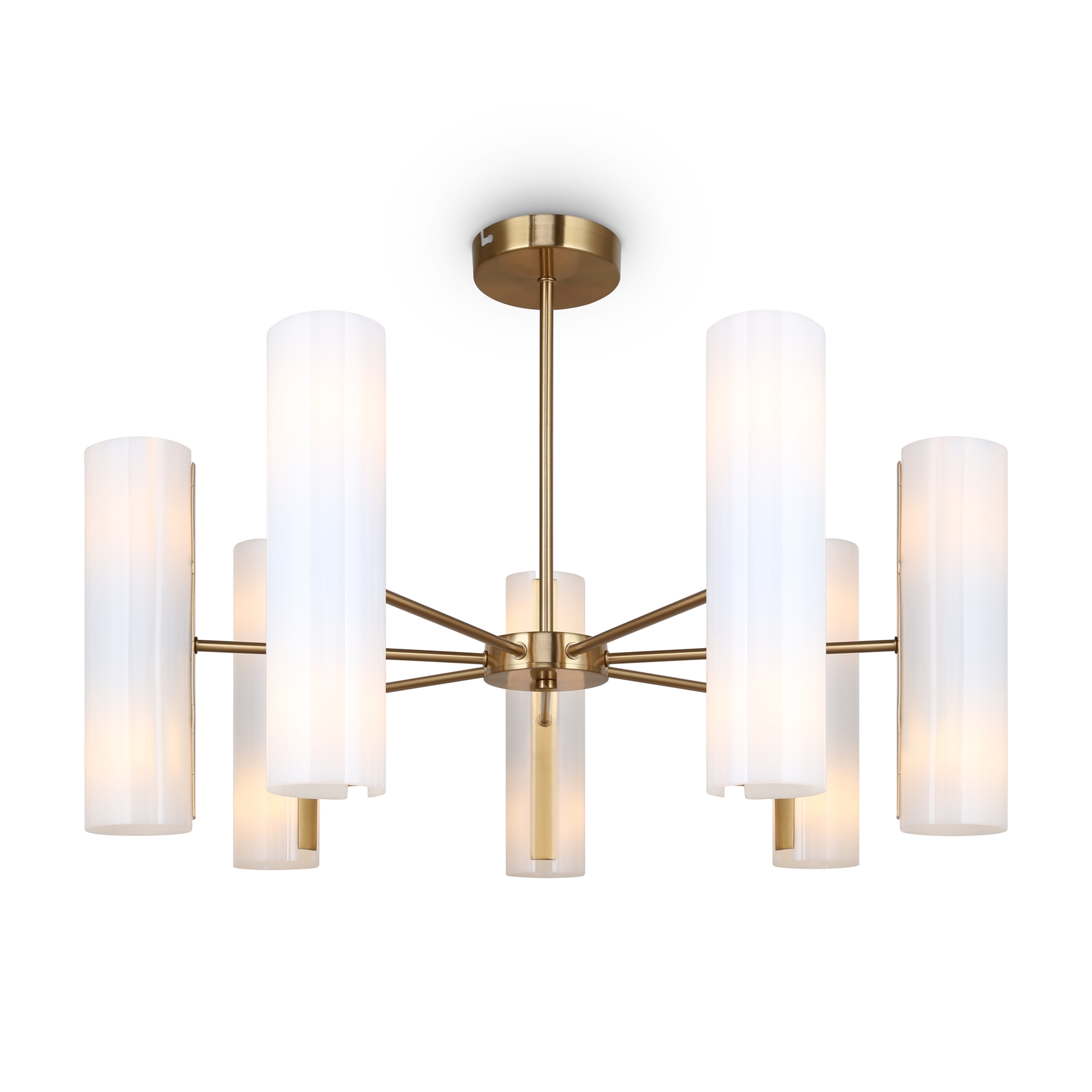 Потолочный светильник Freya FR5368CL-14BS Потолочный светильник Freya FR5368CL-14BS