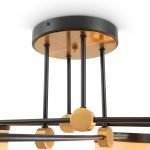 Потолочный светильник Freya FR5377CL-08B — изображение 3