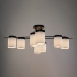 Потолочный светильник Freya FR5377CL-08B — изображение 5