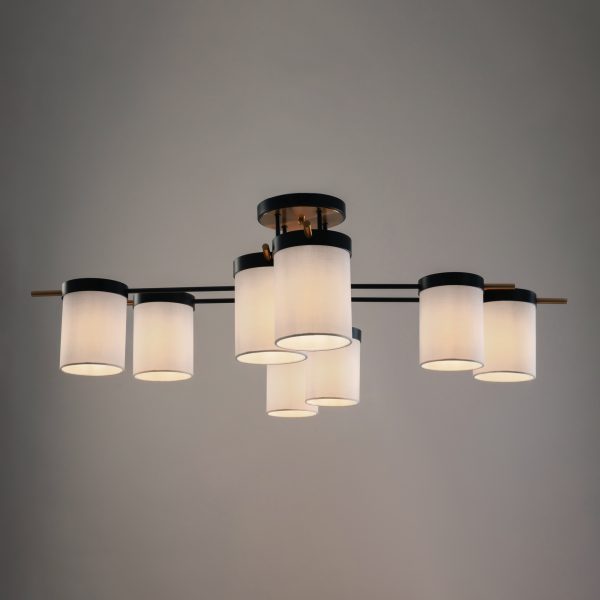 Потолочный светильник Freya FR5377CL-08B — изображение 5