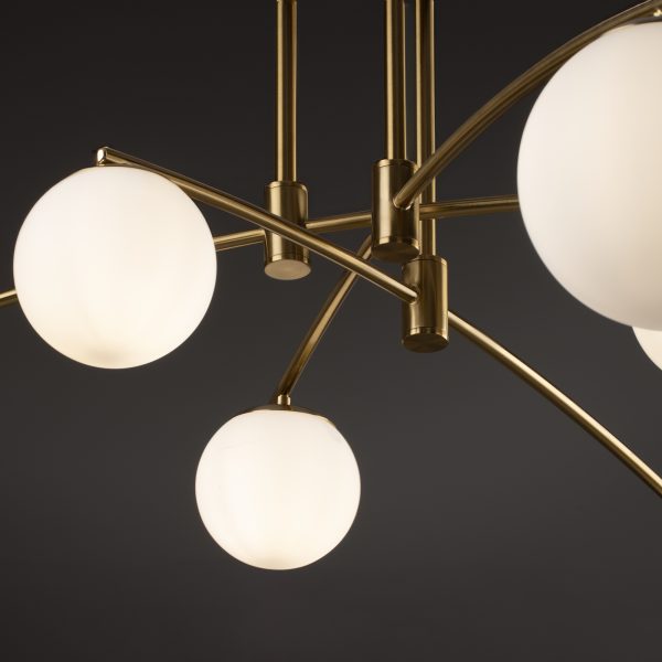 Потолочный светильник Freya FR5443CL-06BS — изображение 2