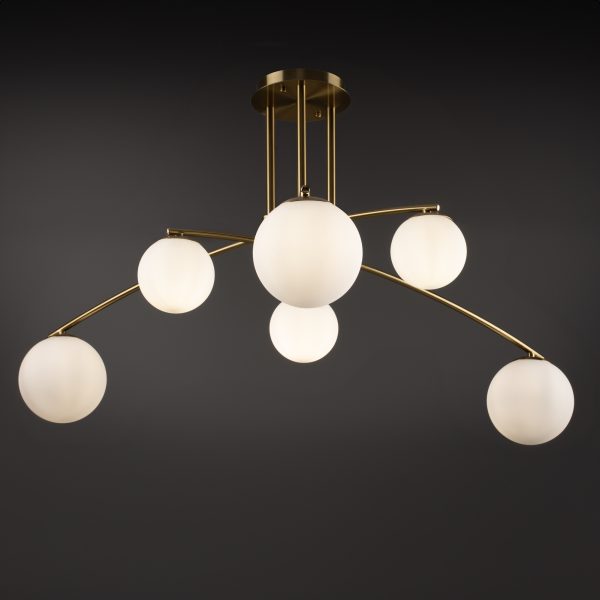 Потолочный светильник Freya FR5443CL-06BS — изображение 4