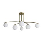 Потолочный светильник Freya FR5443CL-06BS — изображение 5