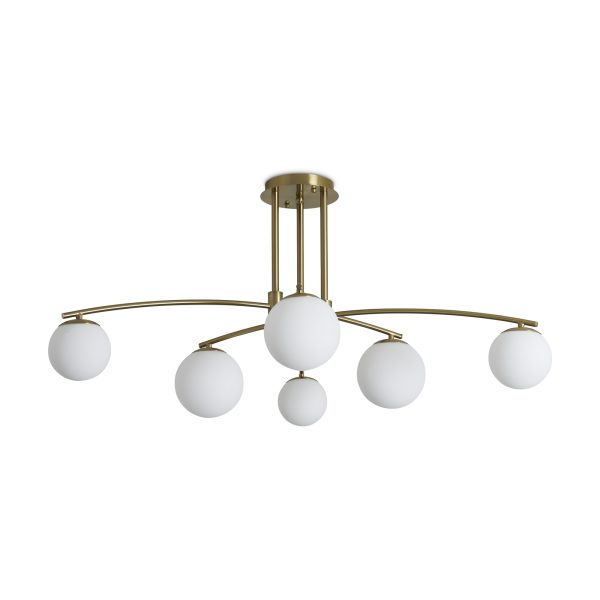 Потолочный светильник Freya FR5443CL-06BS — изображение 5