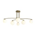 Потолочный светильник Freya FR5443CL-06BS