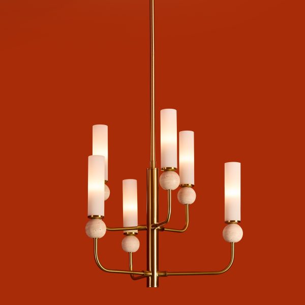 Потолочный светильник Freya FR5482CL-06BS1 — изображение 2