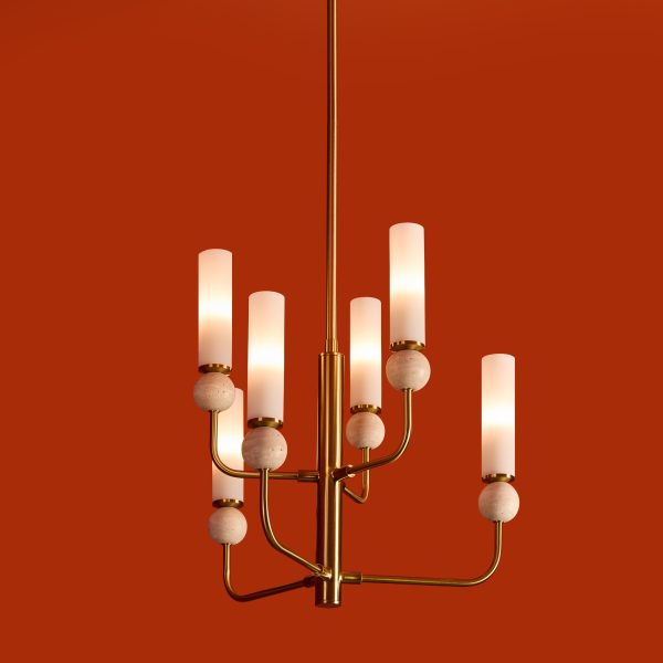 Потолочный светильник Freya FR5482CL-06BS1 — изображение 3