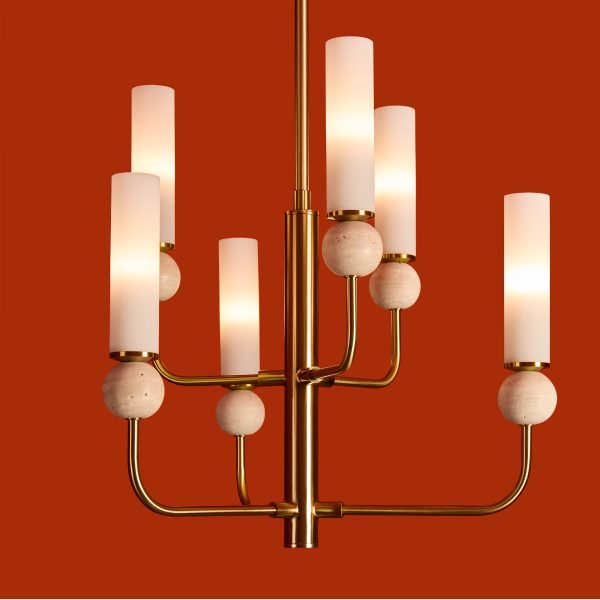 Потолочный светильник Freya FR5482CL-06BS1 — изображение 4