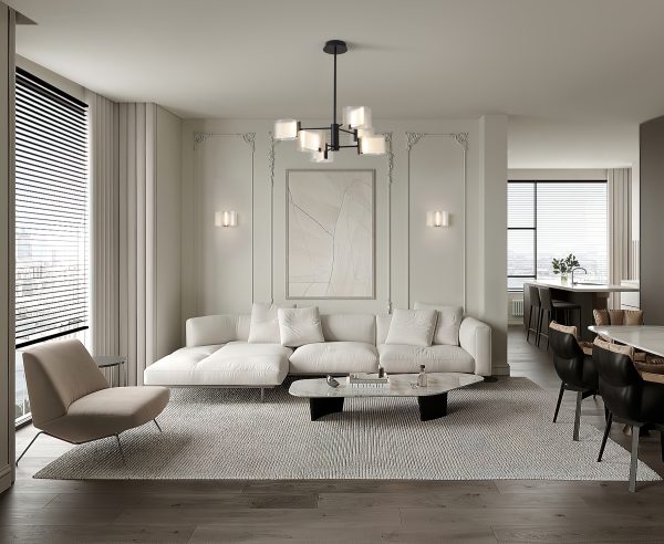 Потолочный светильник Freya FR5541CL-L30B — изображение 2