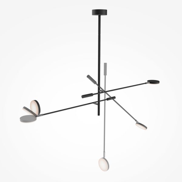 Потолочный светильник Maytoni MOD070CL-L15B3K1 — изображение 4