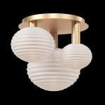 Потолочный светильник Maytoni MOD268CL-03G — изображение 4