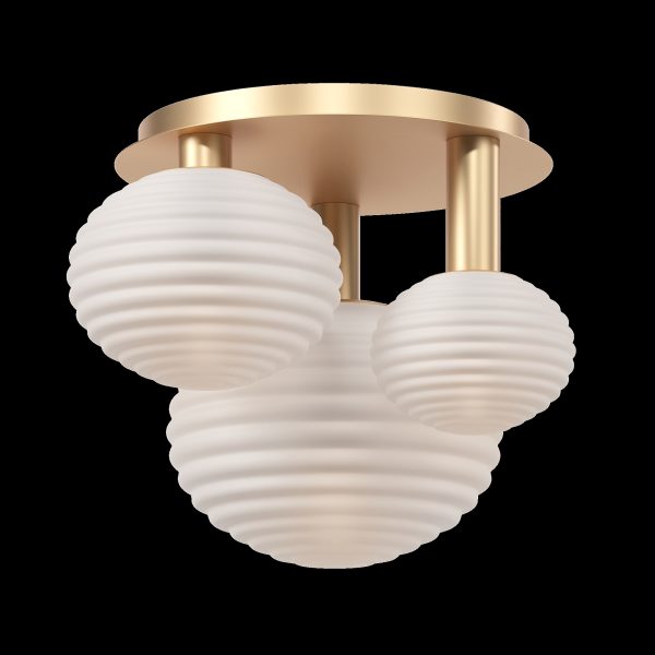 Потолочный светильник Maytoni MOD268CL-03G — изображение 4