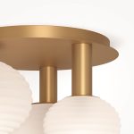 Потолочный светильник Maytoni MOD268CL-03G — изображение 5