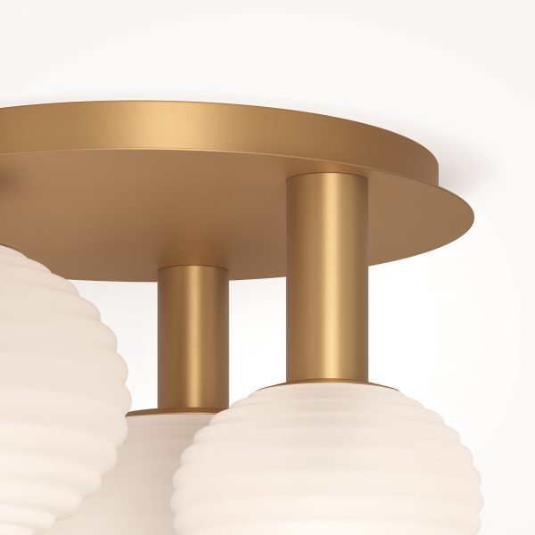 Потолочный светильник Maytoni MOD268CL-03G — изображение 5