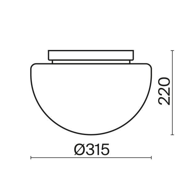 Потолочный светильник Maytoni MOD270CL-01G — изображение 3