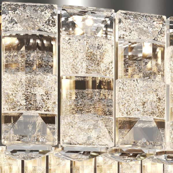 Потолочный светильник Maytoni MOD335CL-L24CH3K — изображение 3