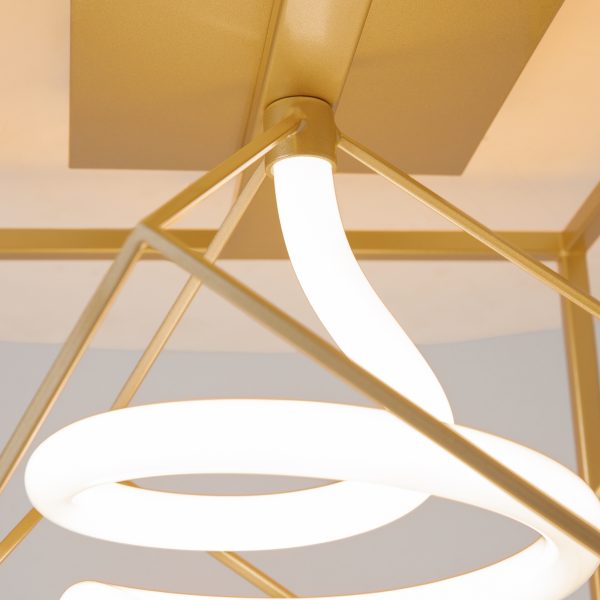 Потолочный светильник Maytoni MOD345CL-L9BS3K — изображение 5