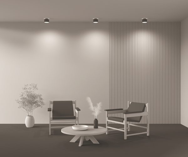 Потолочный светильник Technical C009CW-L16B4K — изображение 5