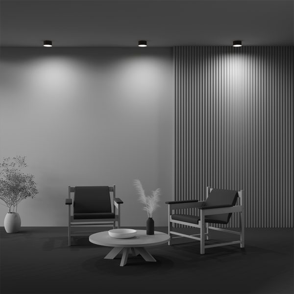 Потолочный светильник Technical C032CL-12W2.7K-RD-B — изображение 5