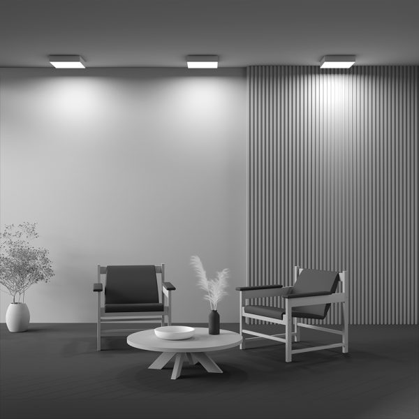 Потолочный светильник Technical C032CL-36W3K-SQ-W — изображение 5