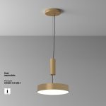 Потолочный светильник Technical C032CL-36W4K-RD-MG — изображение 5