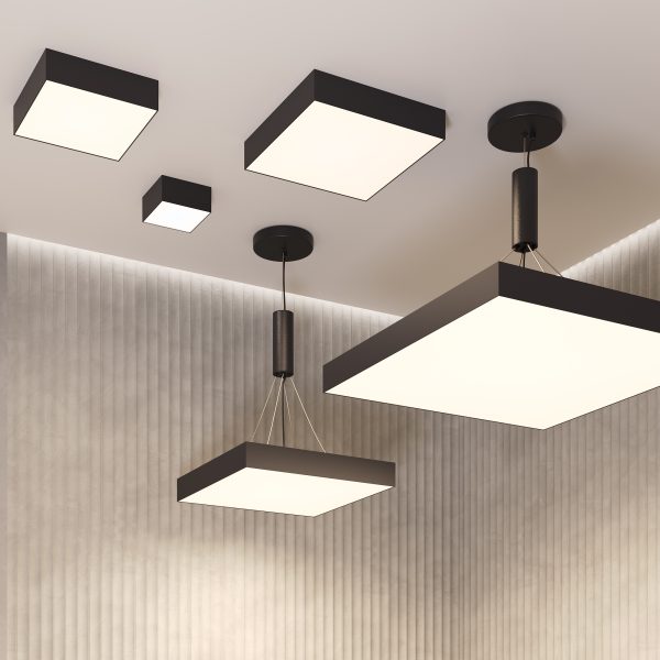 Потолочный светильник Technical C032CL-36W4K-SQ-B — изображение 2