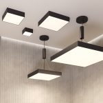 Потолочный светильник Technical C032CL-90W4K-SQ-B — изображение 2