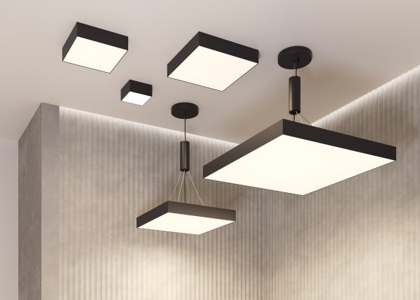 Потолочный светильник Technical C032CL-90W4K-SQ-B — изображение 3