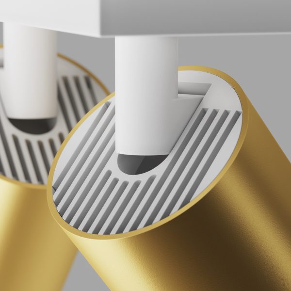 Потолочный светильник Technical C051CL-U-2WMG — изображение 3