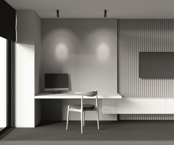 Потолочный светильник Technical C055CL-L12B4K-W-D-B — изображение 3