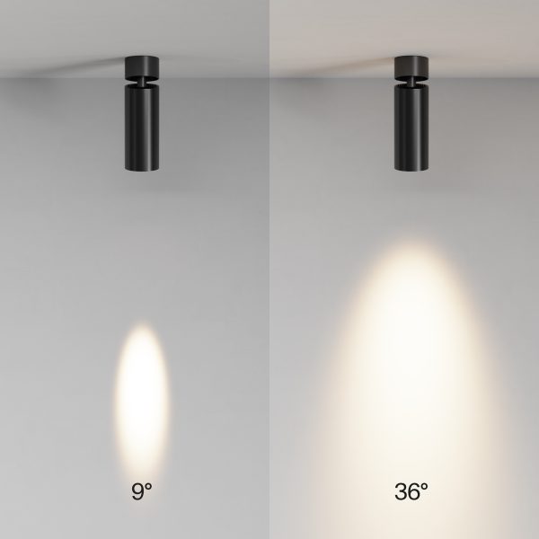 Потолочный светильник Technical C055CL-L12W2.7K-SS-B — изображение 4