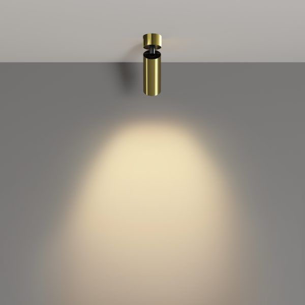 Потолочный светильник Technical C055CL-L12W2.7K-W-BS — изображение 2